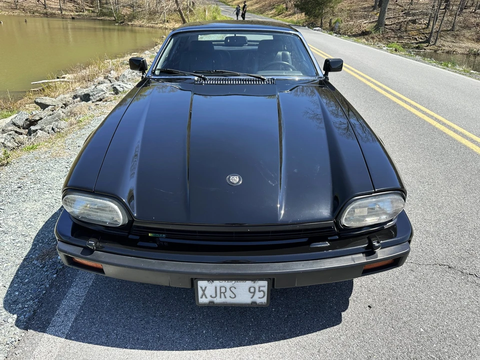 1993 Jaguar XJ-S TWR - Image 28 of 31