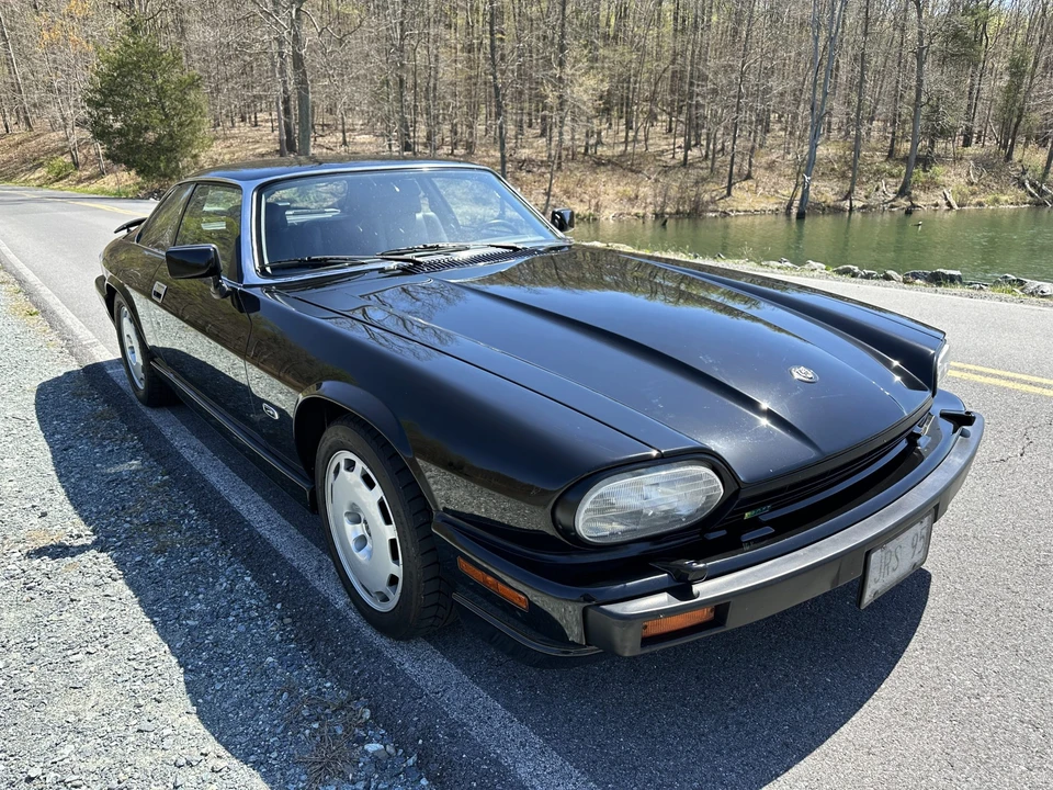 1993 Jaguar XJ-S TWR - Image 22 of 31