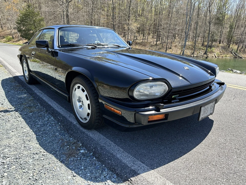 1993 Jaguar XJ-S TWR - Image 23 of 31