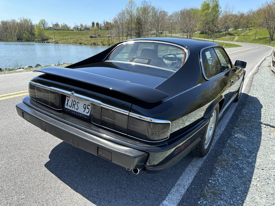 1993 Jaguar XJ-S TWR - Image 16 of 31