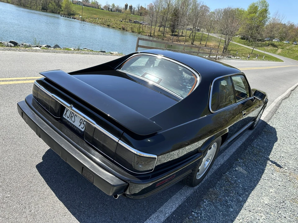 1993 Jaguar XJ-S TWR - Image 15 of 31