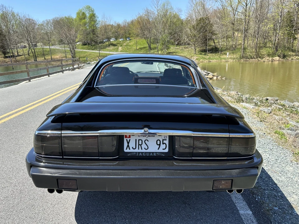 1993 Jaguar XJ-S TWR - Image 13 of 31