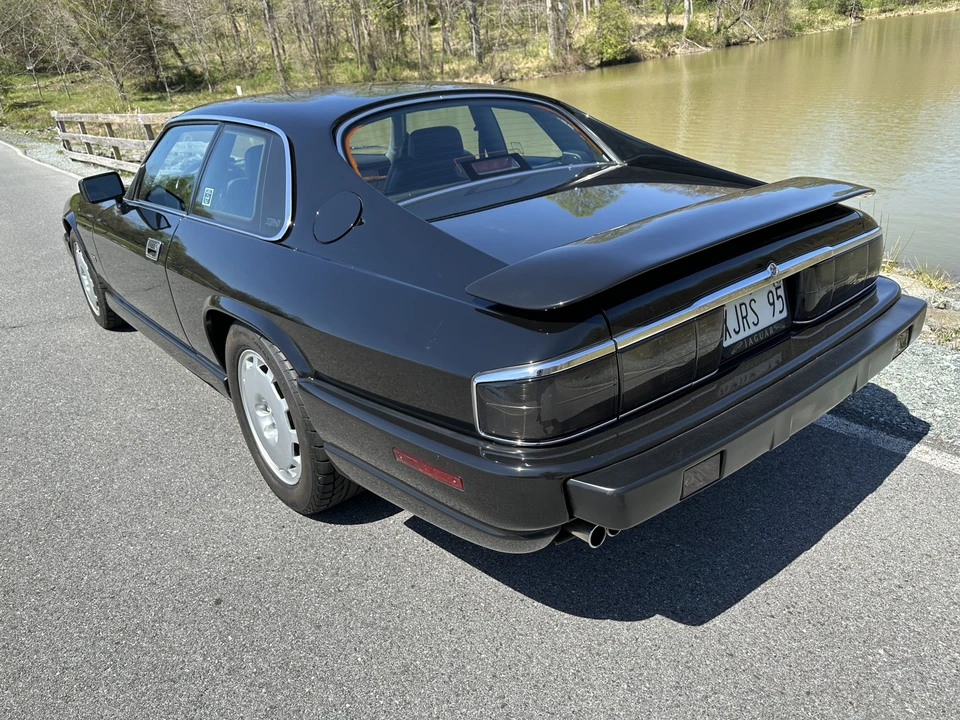 1993 Jaguar XJ-S TWR - Image 9 of 31