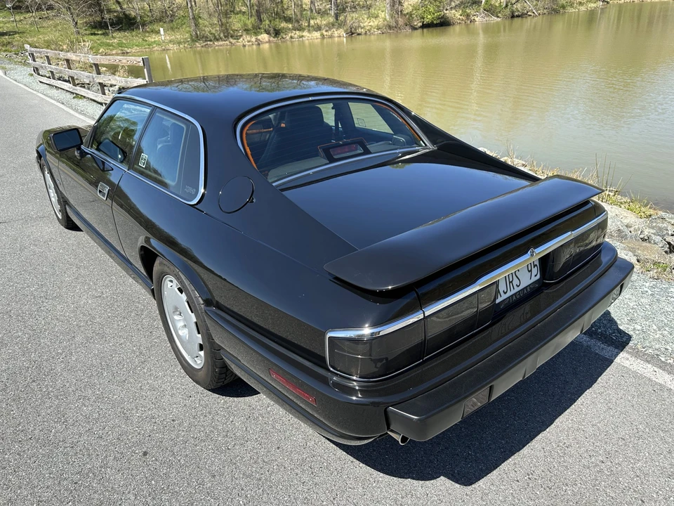 1993 Jaguar XJ-S TWR - Image 10 of 31