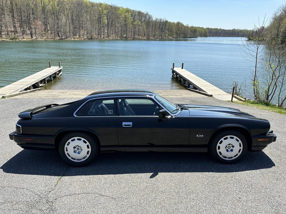 1993 Jaguar XJ-S TWR - Image 17 of 31