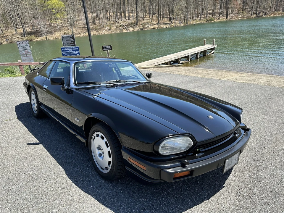 1993 Jaguar XJ-S TWR - Image 21 of 31