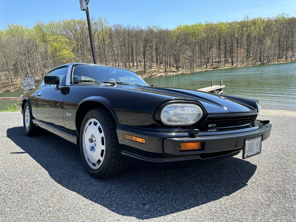 1993 Jaguar XJ-S TWR - Image 24 of 31