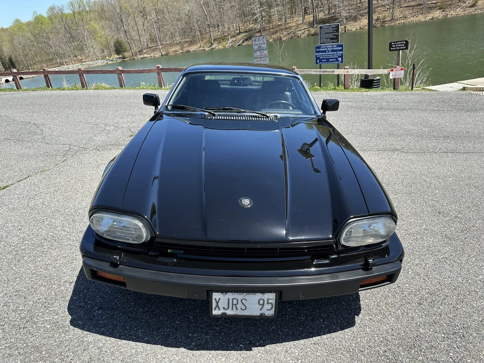 1993 Jaguar XJ-S TWR - Image 27 of 31