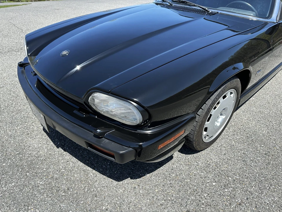 1993 Jaguar XJ-S TWR - Image 30 of 31