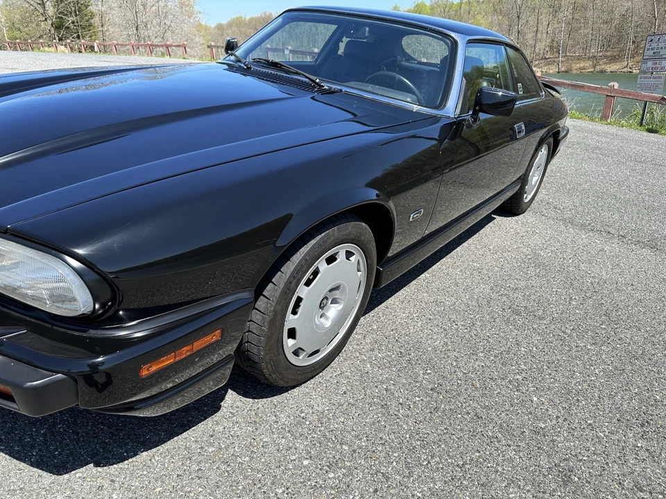 1993 Jaguar XJ-S TWR - Image 31 of 31