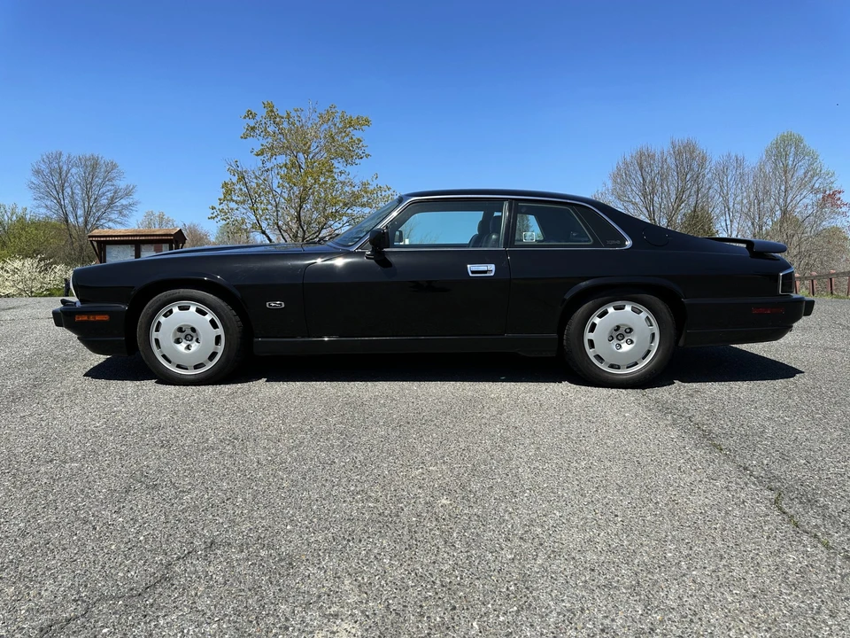 1993 Jaguar XJ-S TWR - Image 4 of 31
