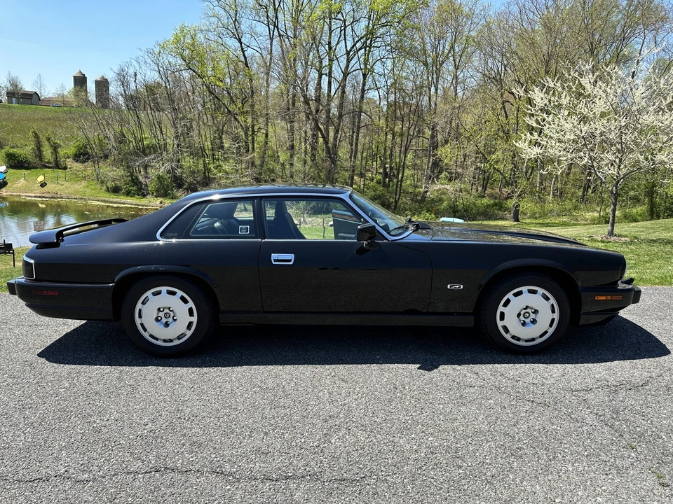 1993 Jaguar XJ-S TWR - Image 19 of 31