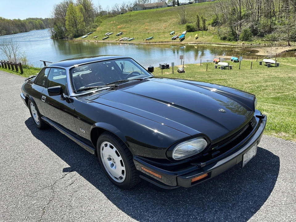 1993 Jaguar XJ-S TWR - Image 20 of 31