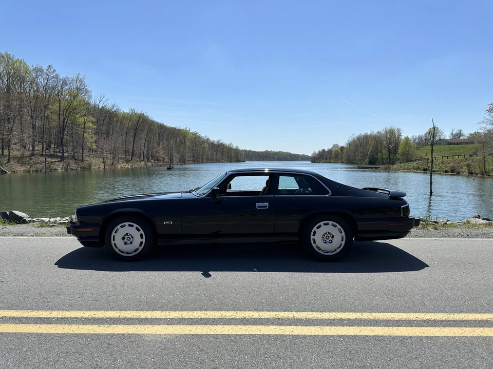1993 Jaguar XJ-S TWR - Image 7 of 31