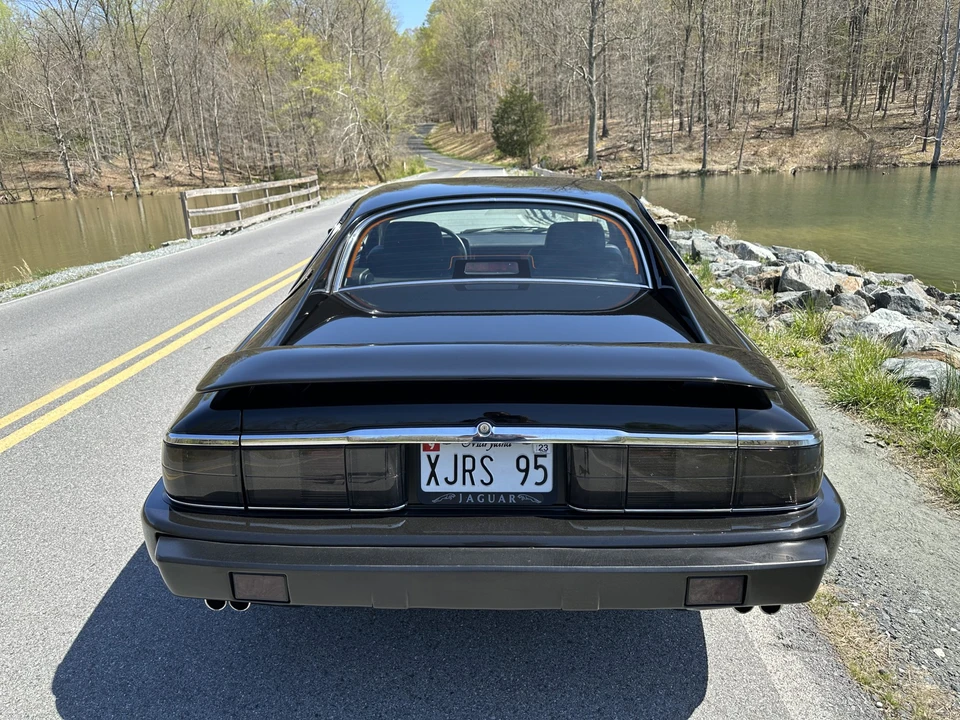 1993 Jaguar XJ-S TWR - Image 14 of 31