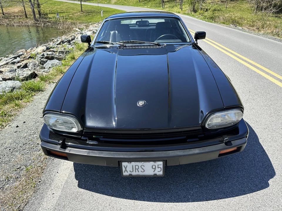 1993 Jaguar XJ-S TWR - Image 26 of 31