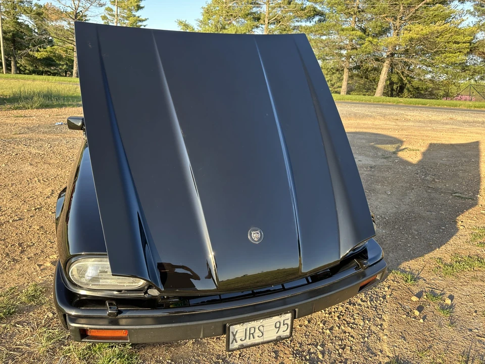1993 Jaguar XJ-S TWR - Image 25 of 31