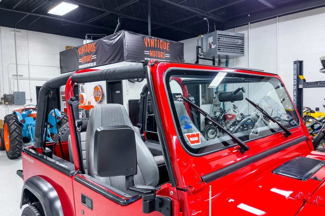 1993 Jeep YJ Wrangler - Image 31 of 31