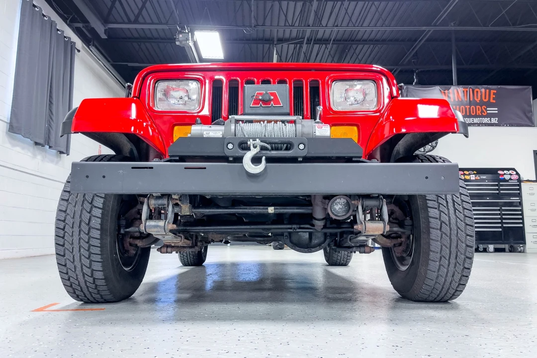 1993 Jeep YJ Wrangler - Image 27 of 31