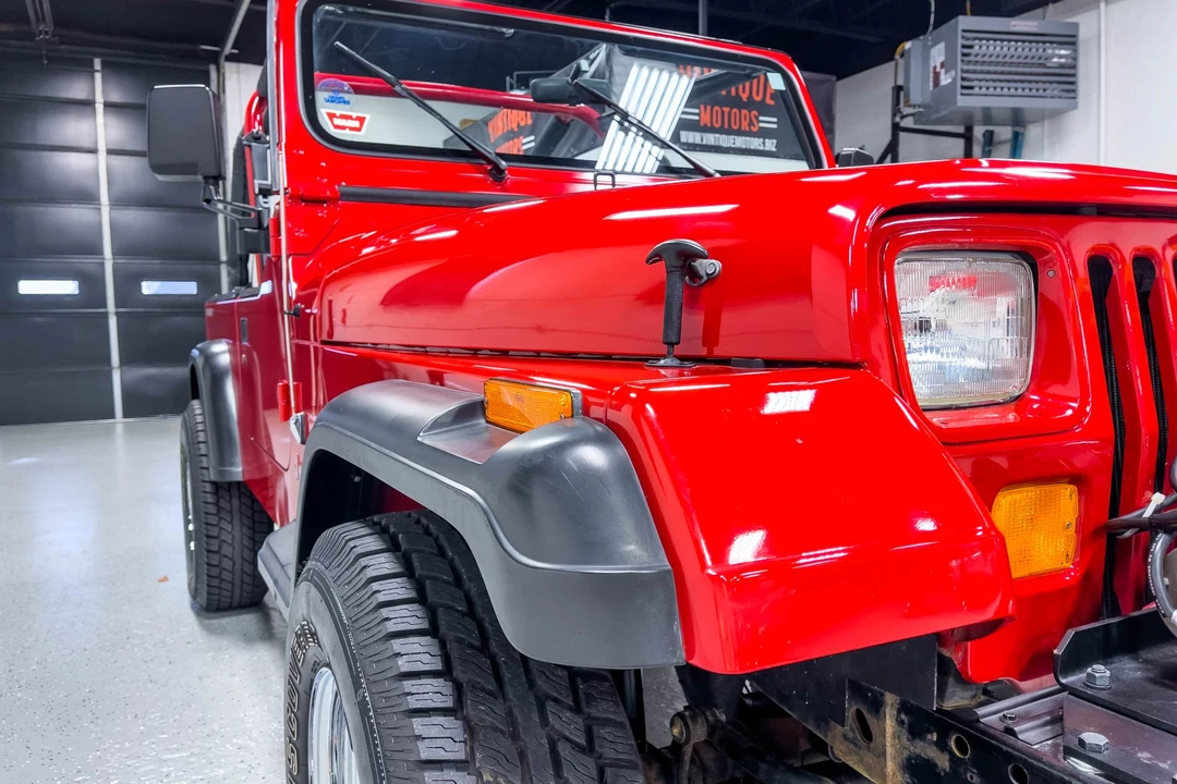 1993 Jeep YJ Wrangler - Image 29 of 31