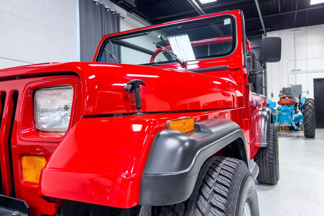 1993 Jeep YJ Wrangler - Image 30 of 31