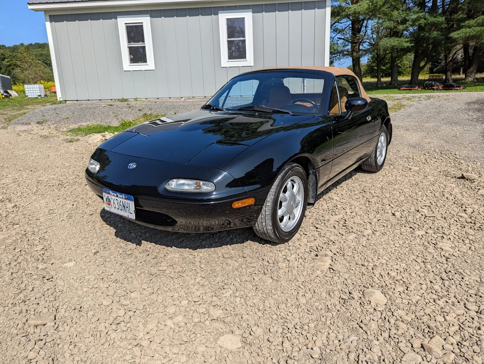 1993 Mazda NA MX-5 Miata - Image 15 of 31
