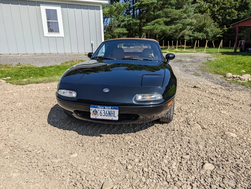 1993 Mazda NA MX-5 Miata - Image 7 of 31