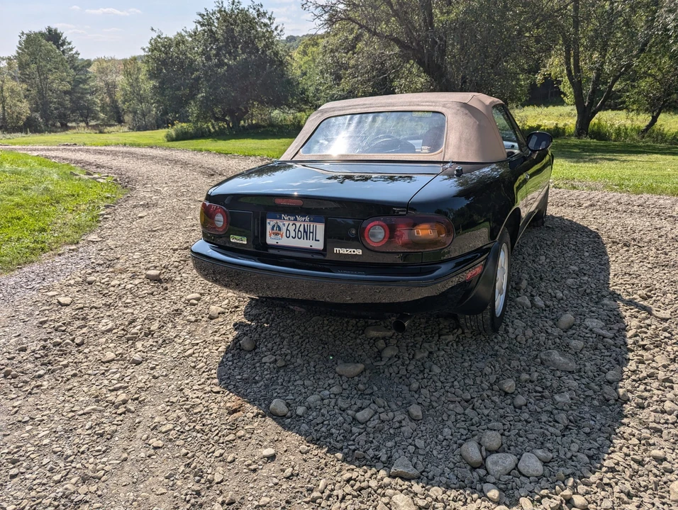 1993 Mazda NA MX-5 Miata - Image 12 of 31