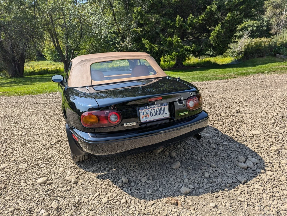 1993 Mazda NA MX-5 Miata - Image 13 of 31