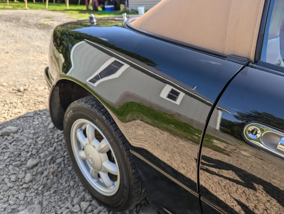 1993 Mazda NA MX-5 Miata - Image 24 of 31