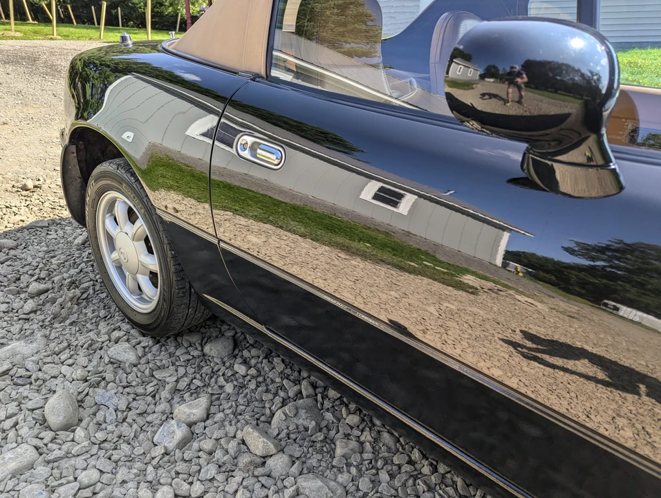 1993 Mazda NA MX-5 Miata - Image 23 of 31