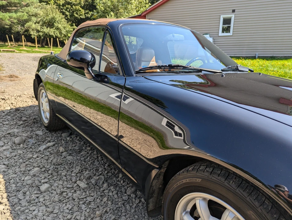 1993 Mazda NA MX-5 Miata - Image 19 of 31
