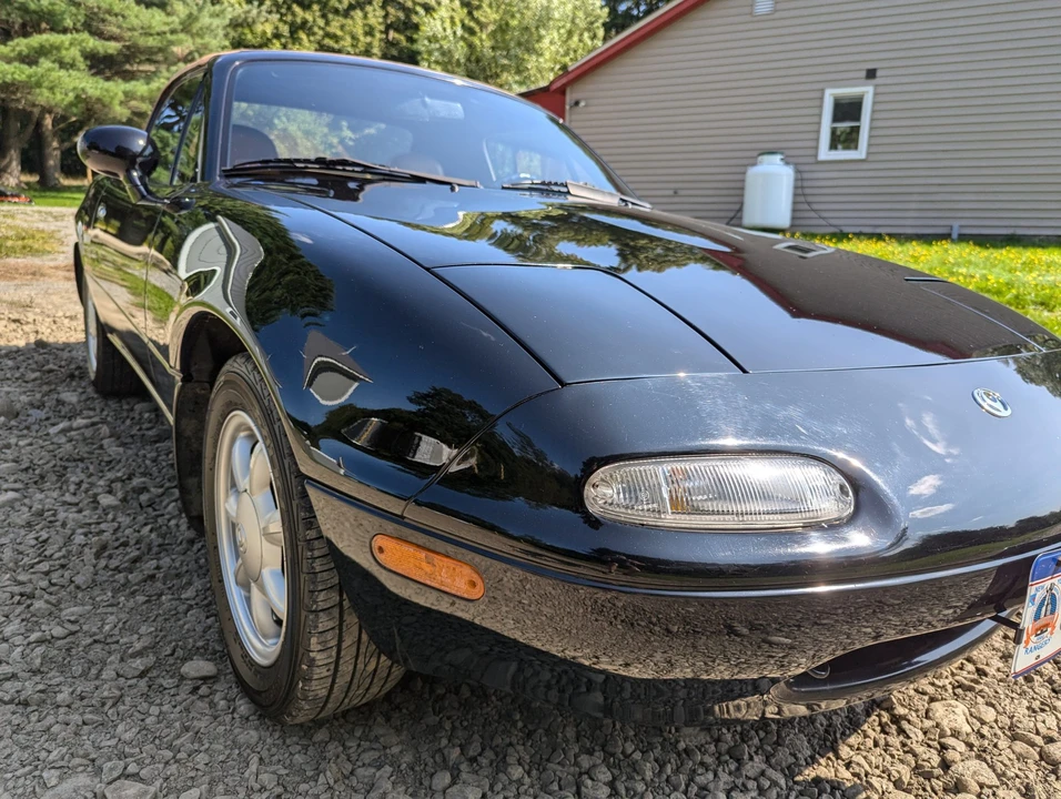 1993 Mazda NA MX-5 Miata - Image 18 of 31