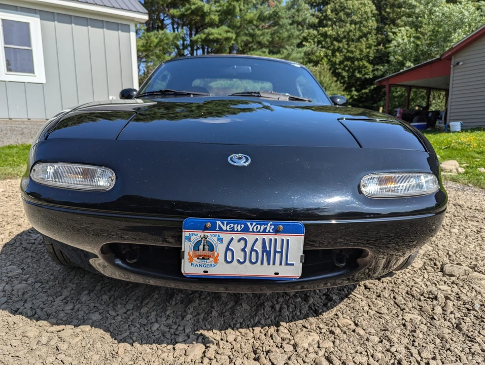 1993 Mazda NA MX-5 Miata - Image 17 of 31