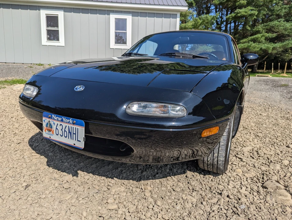 1993 Mazda NA MX-5 Miata - Image 16 of 31
