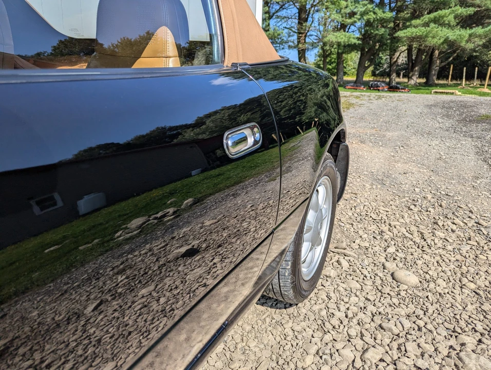 1993 Mazda NA MX-5 Miata - Image 21 of 31