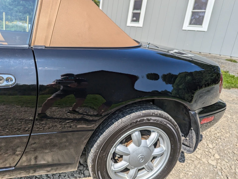 1993 Mazda NA MX-5 Miata - Image 27 of 31