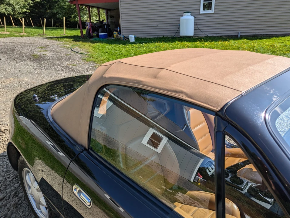 1993 Mazda NA MX-5 Miata - Image 31 of 31