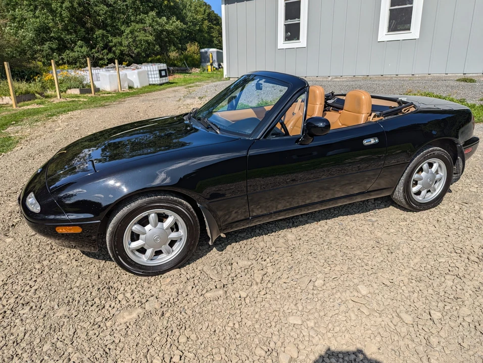 1993 Mazda NA MX-5 Miata - Image 5 of 31