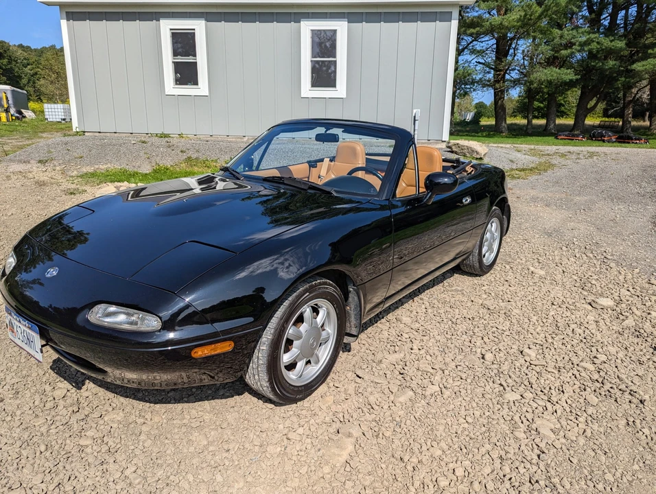 1993 Mazda NA MX-5 Miata - Image 4 of 31