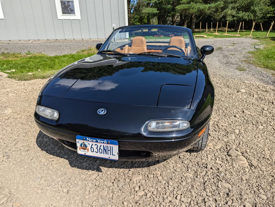 1993 Mazda NA MX-5 Miata - Image 3 of 31
