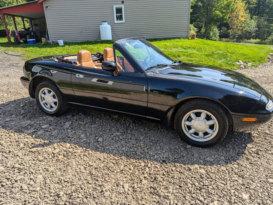 1993 Mazda NA MX-5 Miata - Image 6 of 31