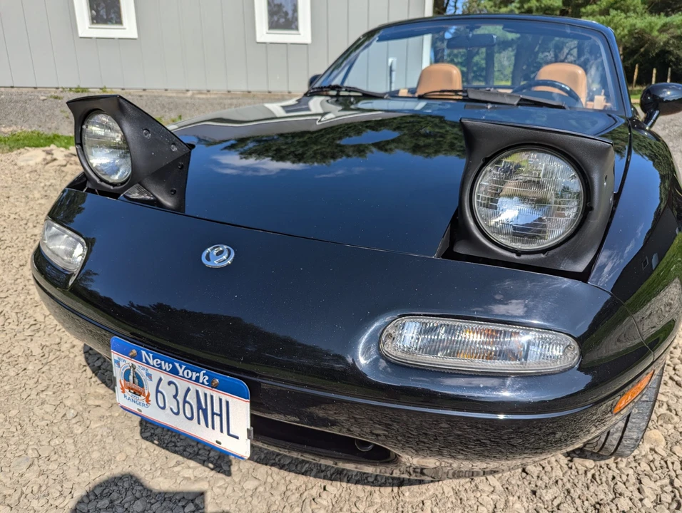 1993 Mazda NA MX-5 Miata - Image 28 of 31