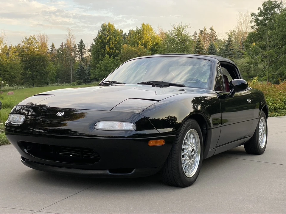 1993 Mazda NA MX-5 Miata - Image 12 of 31