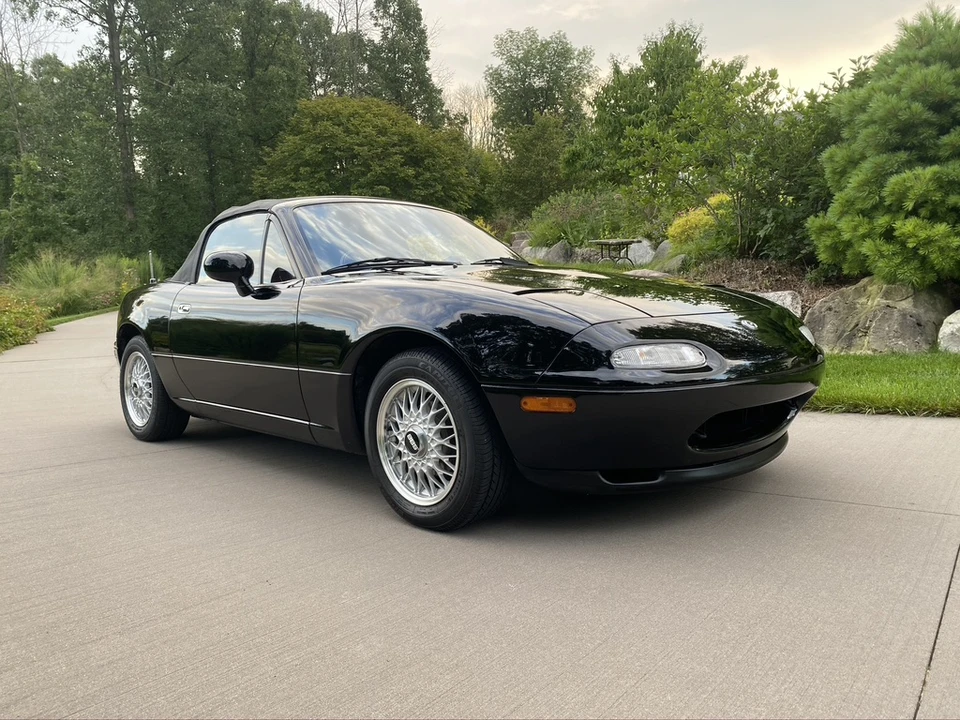 1993 Mazda NA MX-5 Miata - Image 16 of 31