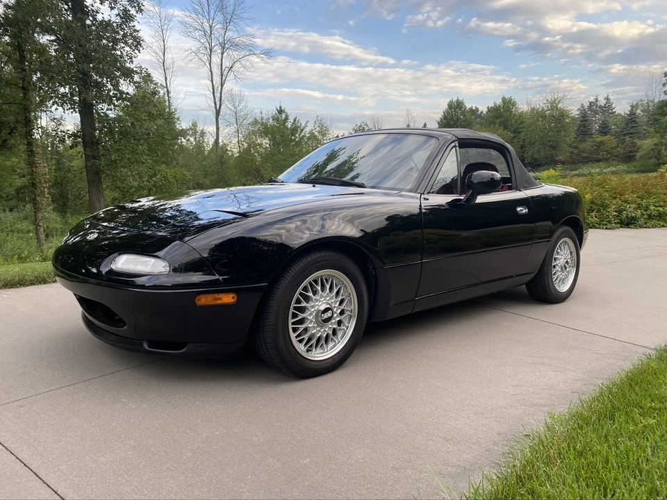 1993 Mazda NA MX-5 Miata - Image 13 of 31