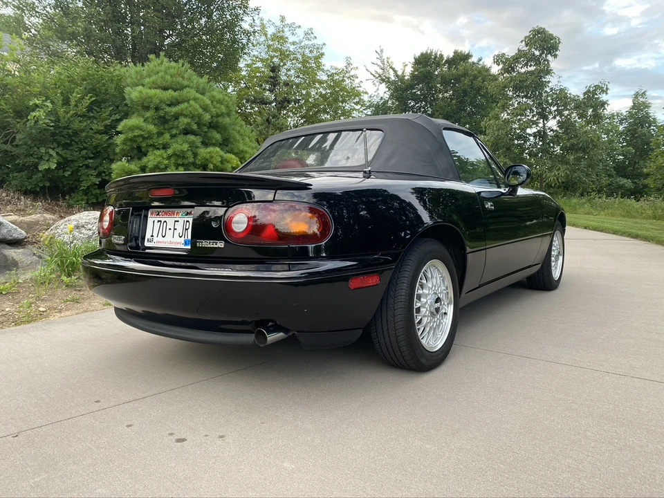 1993 Mazda NA MX-5 Miata - Image 15 of 31