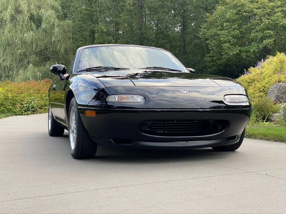 1993 Mazda NA MX-5 Miata - Image 10 of 31