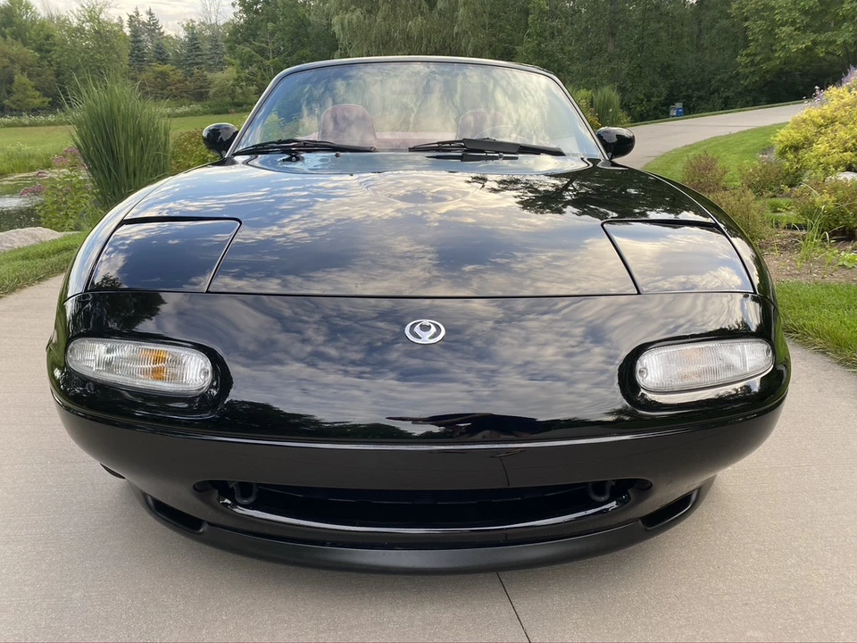 1993 Mazda NA MX-5 Miata - Image 11 of 31