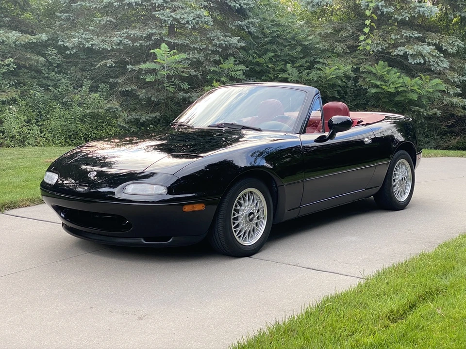 1993 Mazda NA MX-5 Miata - Image 3 of 31